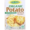 Let's Do Organic, Organic Potato Starch, 6 oz (170 g)