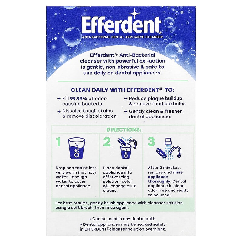 Dental cleanser hotsell