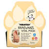 Hand & Nail Vital Mask, 3 Pairs, 0.61 fl oz (18 ml) Each