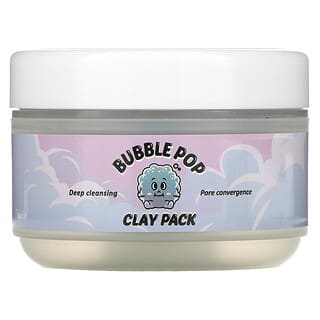 Esfolio, Bubble Pop Clay Pack, 3.53 oz (100 g)