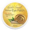 Gold Snail Hydrogel Eye Patch, 60 Patches