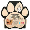 Foot & Heel Peeling Mask, 1 Pair, 1.35 fl oz (40 ml)