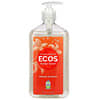 Ecos, Hand Soap, Orange Blossom, 17 fl oz (502 ml)