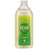 إيرث فريندلي برودكتس, Ecos ، صابون اليدين ، عشب الليمون ، 32 أونصة سائلة (946 مل)