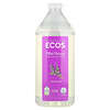Earth Friendly Products, ECOS®，植物基洗手皂补充装，薰衣花草香，32 液量盎司（946 毫升）