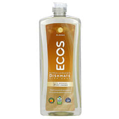 Earth Friendly Products, Dishmate Spülmittel, Mandel, 739 ml (25 fl. oz.)