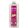 Earth Friendly Products, Ecos®, средство для мытья посуды на растительной основе, миндаль, 739 мл (25 жидк. унций)