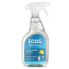 Ecos, Stain + Odor Remover, Lemon, 22 fl oz (650 ml)