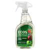 Ecos (에코스), Ecos®, 식물성 과일 + 베지 워시, 650ml(22fl oz)