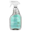 Earth Friendly Products, ECOS, Limpiador para el baño, Árbol del té, 650 ml (22 oz. Líq.)