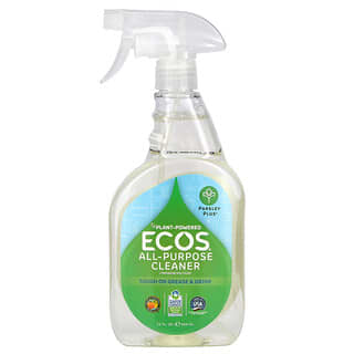 Earth Friendly Products, Produto de Limpeza Multiuso, Salsa Plus, 650 ml (22 fl oz)