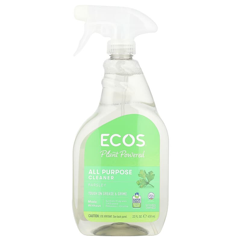 オールパーパス クリーナー、パセリ、650ml（22液量オンス）