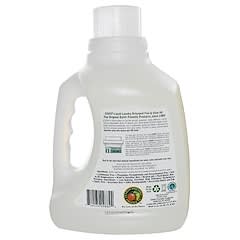 Earth Friendly Products, Ecos All Natural Laundry Detergent, Free & Clear, 100 fl oz (2.957 L) (Товар снят с продажи) 