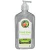 Hand Soap, Organic Lemongrass, 17 fl oz (500 ml)