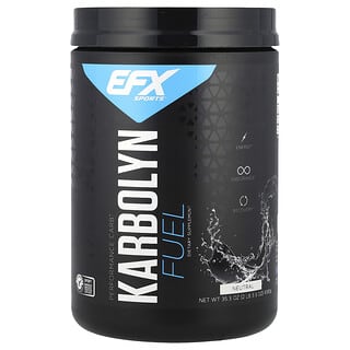 EFX Sports, Karbolyn Fuel, Karbolyn-Kraftstoff, neutral, 1.000 g (2 lb. 3,3 oz.)