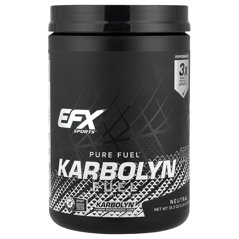 Karbolyn Fuel, Neutral, 2 lbs (1000 g)