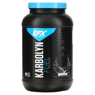 EFX Sports, Karbolyn Fuel, Neutral, 68.8 oz (1,950 g)