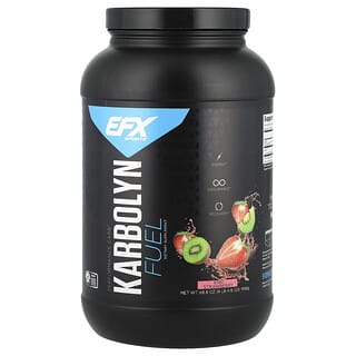 EFX Sports, Karbolyn Fuel, Erdbeere-Kiwi, 68,8 oz (1950 g)