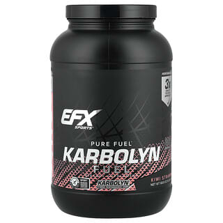 EFX Sports, Karbolyn Fuel, truskawka z kiwi, 1950 g