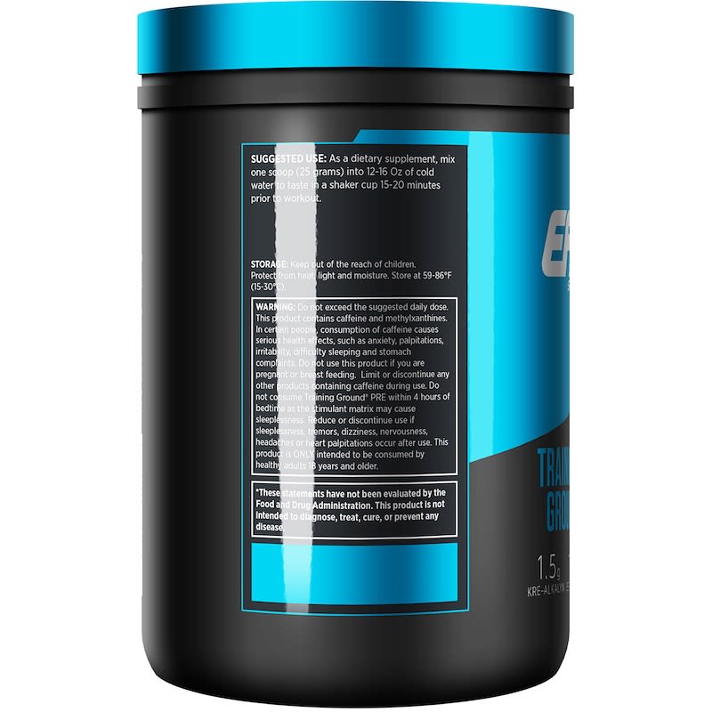 Training Ground PRE Workout - EFX Sports