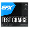 Test Charge, Kit de Suporte de Testosterona, 1 Kit