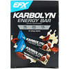 Karbolyn Energy Bar, Cookies & Cream, 12 Bars, 2.12 (60 g) Each