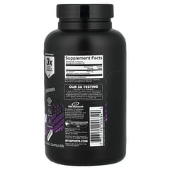 Kre-Alkalyn®, 120 Vegetable Capsules (750 mg per Capsule)