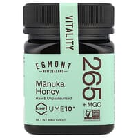 Manuka Honey, Raw & Unpasteurized, UMF™ 20+, MGO 830+, 8.8 oz (250 g)