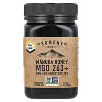 Manuka Honey, Raw And Unpasteurized, UMF 10+, MGO 263+, 17.6