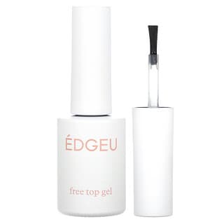 Edgeu, Free Top Gel, 0.33 fl oz (10 ml)