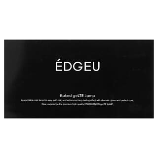 Edgeu, Baked geLTE Lamp, 1 Count