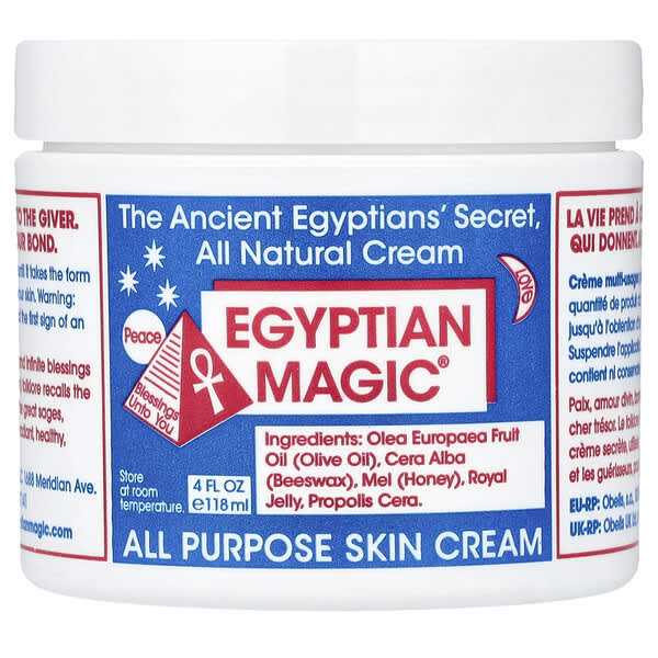 Egyptian Magic, All Purpose Skin Cream, Allzweck-Hautcreme, 118 ml (4 fl. oz.)