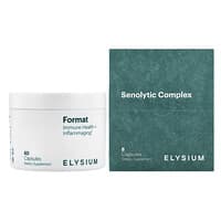 「若返りサプリメント」エリジウムベーシスElysium Basis NAD+ Basis – NAD+ Cellular Aging Supplement | Elysium Health