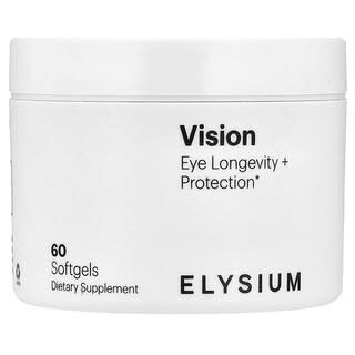 Elysium, Vision, 60 Softgels