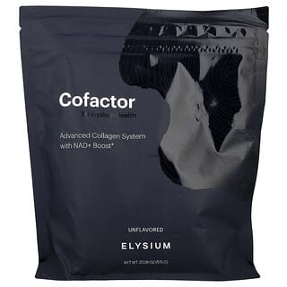 Elysium, Kofaktor, ízesítetlen, 20,28 uncia (575 g)
