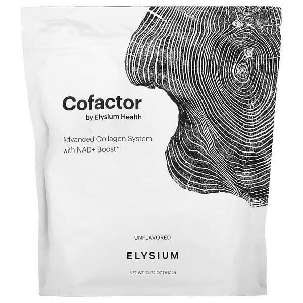 Cofactor, Unflavored, 24.94 oz (707 g)