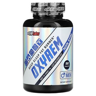 EHPlabs, Oxyrem pour homme, 90 capsules