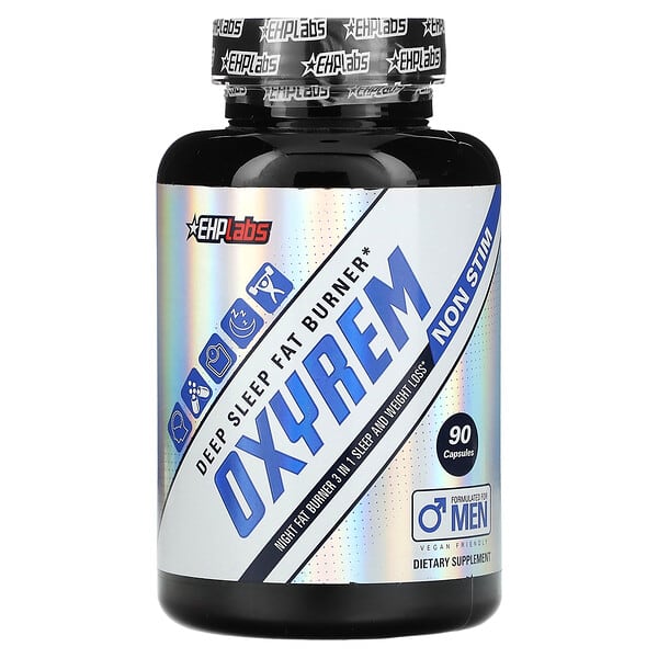 EHPlabs, Oxyrem for Men, 90 Capsules