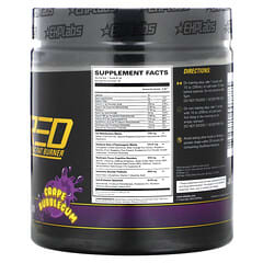 OxyShred Hardcore、Thermogenic Fat Burner、グレープバブルガム