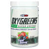 OxyGreens, Daily Super Greens, Forest Berries, 8.5 oz (243 g)