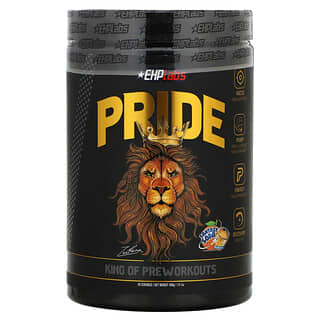 EHPlabs, Pride, El rey de los preentrenamientos, Fantasy Soda, 400 g (14,1 oz)