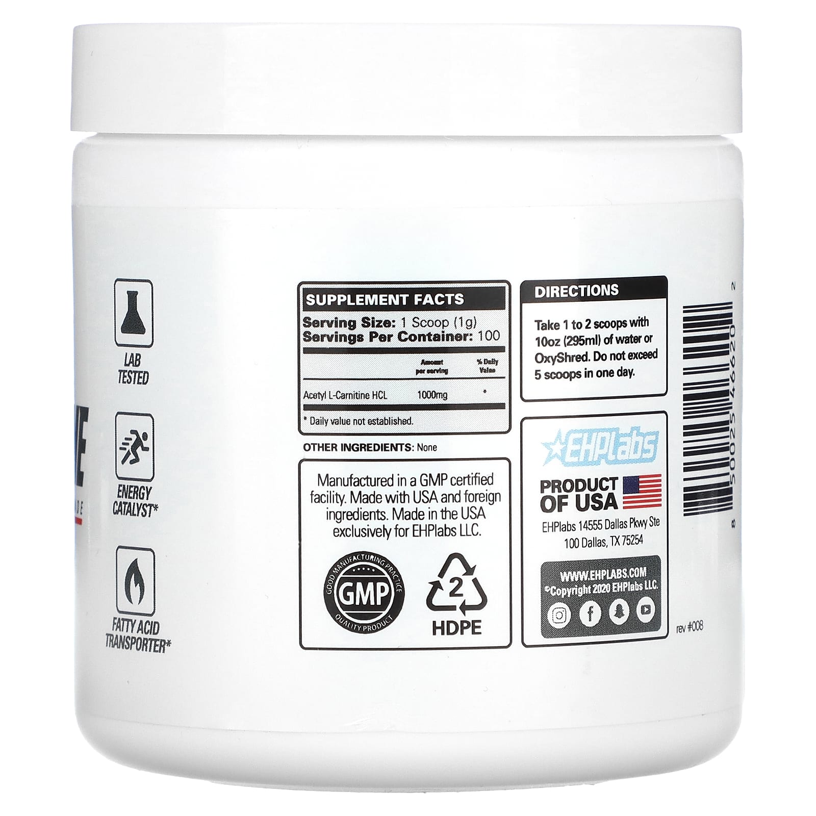 does l-carnitine liquid get rancid L-Carnitine Liquid 16 fl oz