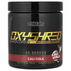 EHPlabs, OxyShred 하드코어, 발열 지방 연소제, 칼리콜라, 276g(9.74oz)