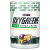 OxyGreens, Daily Super Greens, marakuja, 252 g