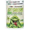 Ghostbusters, Oxygreens, Daily Super Greens, Slimer, 9.73 oz (276 g)