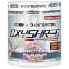 Ghostbuster, OxyShred, термогенный сжигатель жира, протонная плазма, 358 г (12,64 унции)