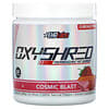 OxyShred, Thermogenic Fat Burner, Cosmic Blast, Strawberry, 10.16 oz (288 g)