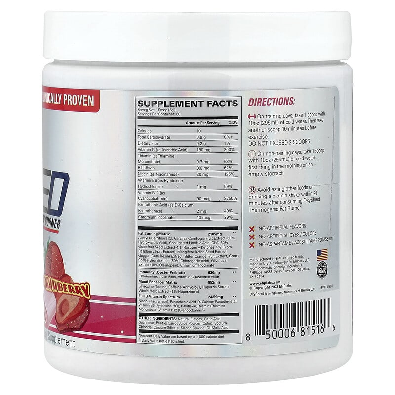 oxyshred vs l carnitine Starting & Acetyl L-Carnitine? Essential First-Time Tips! The one thing I never