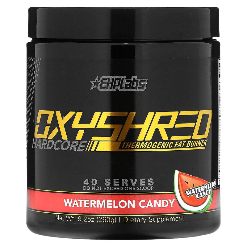 Oxyshred Thermogenic Fat