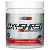 Oxyshred, термогенное средство для сжигания жира, малиновое освежение, 318 г (11,2 унции)